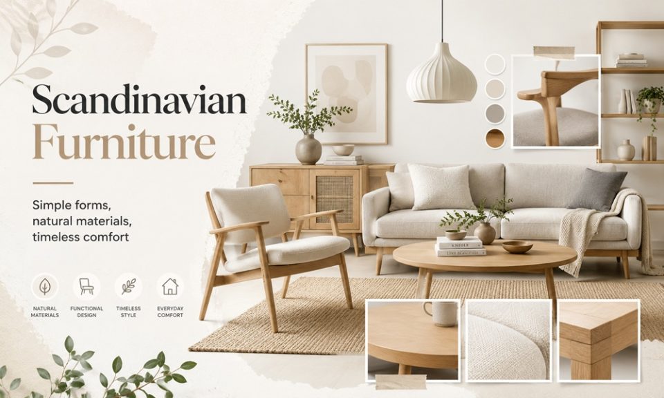 Scandinavian Furniture