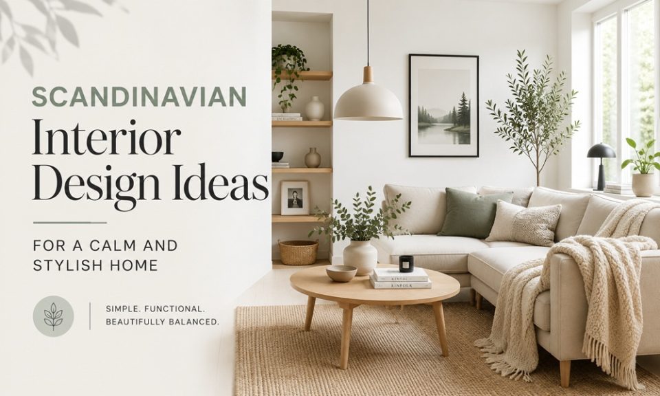Scandinavian Interior Design