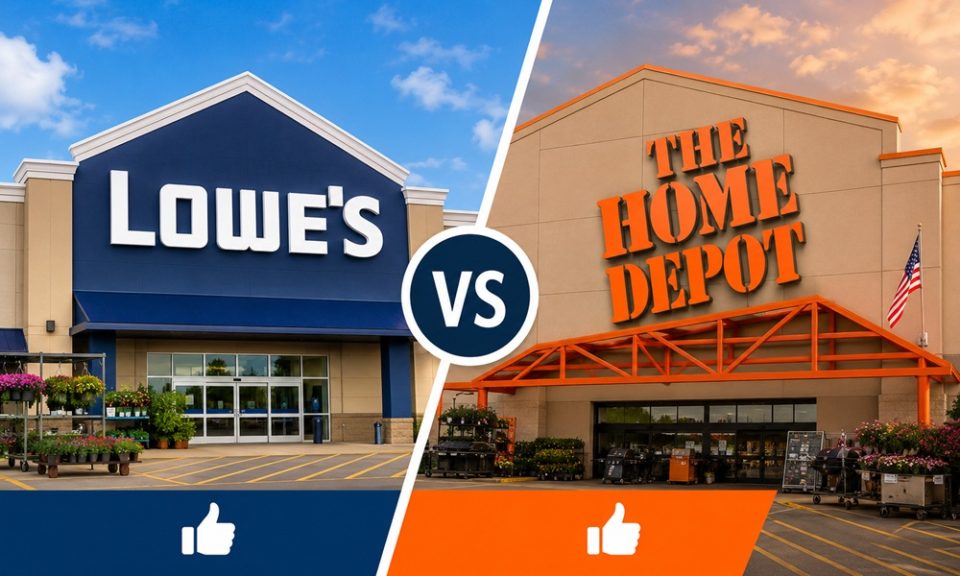 lowes vs home depot