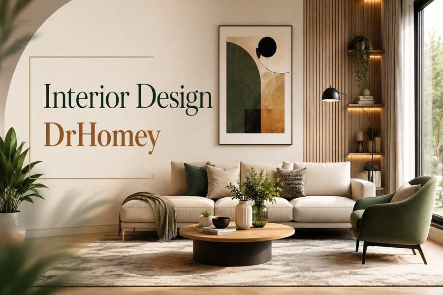 interior design DrHomey